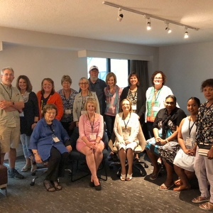 Team Page: Nevus Grandparents